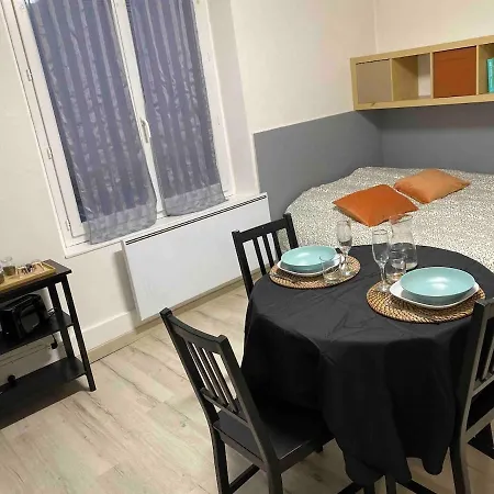 Apartment Industrie Châlons-en-Champagne