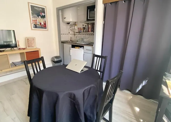 Industrie * Châlons-en-Champagne